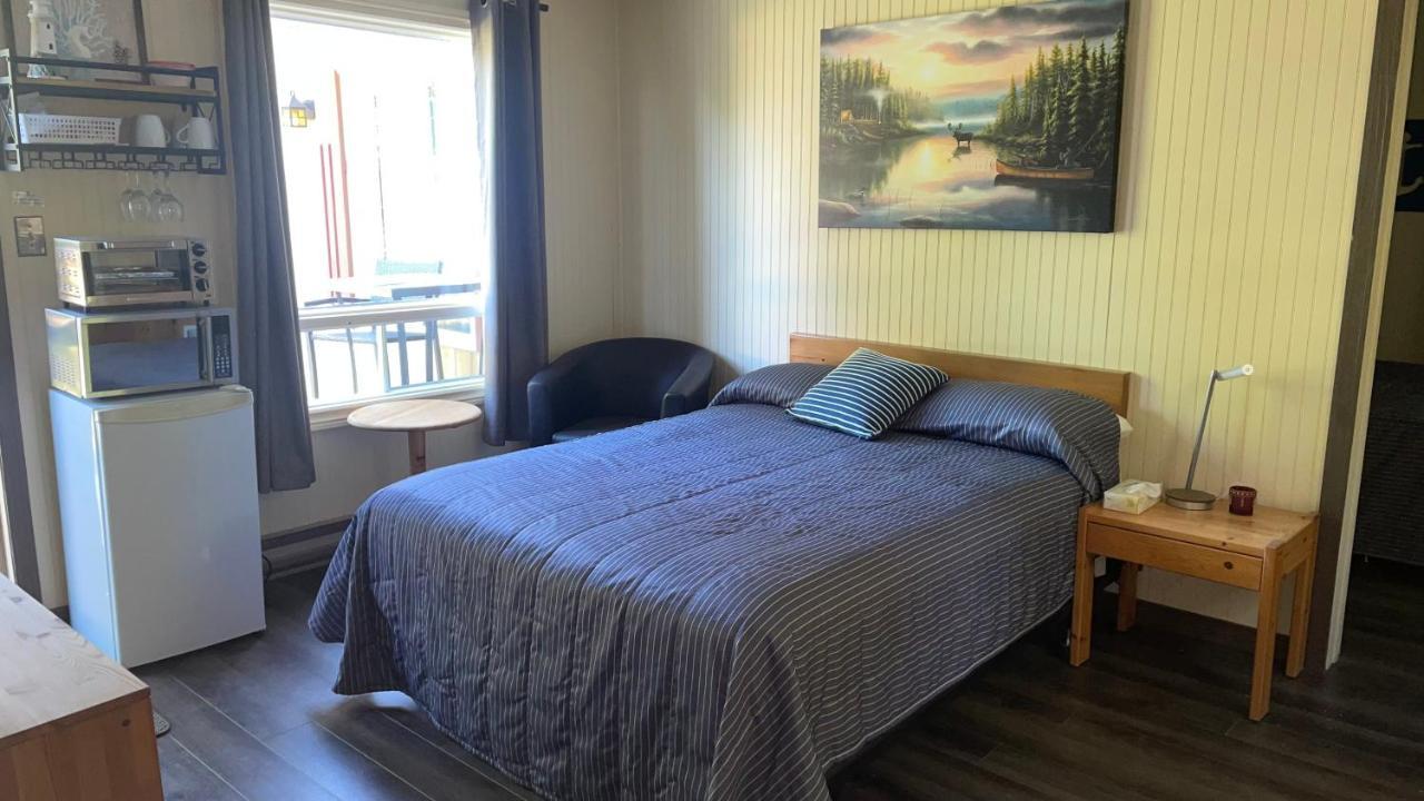 Auberge Et Chalets Sur Le Lac Lac-Mégantic Exterior foto